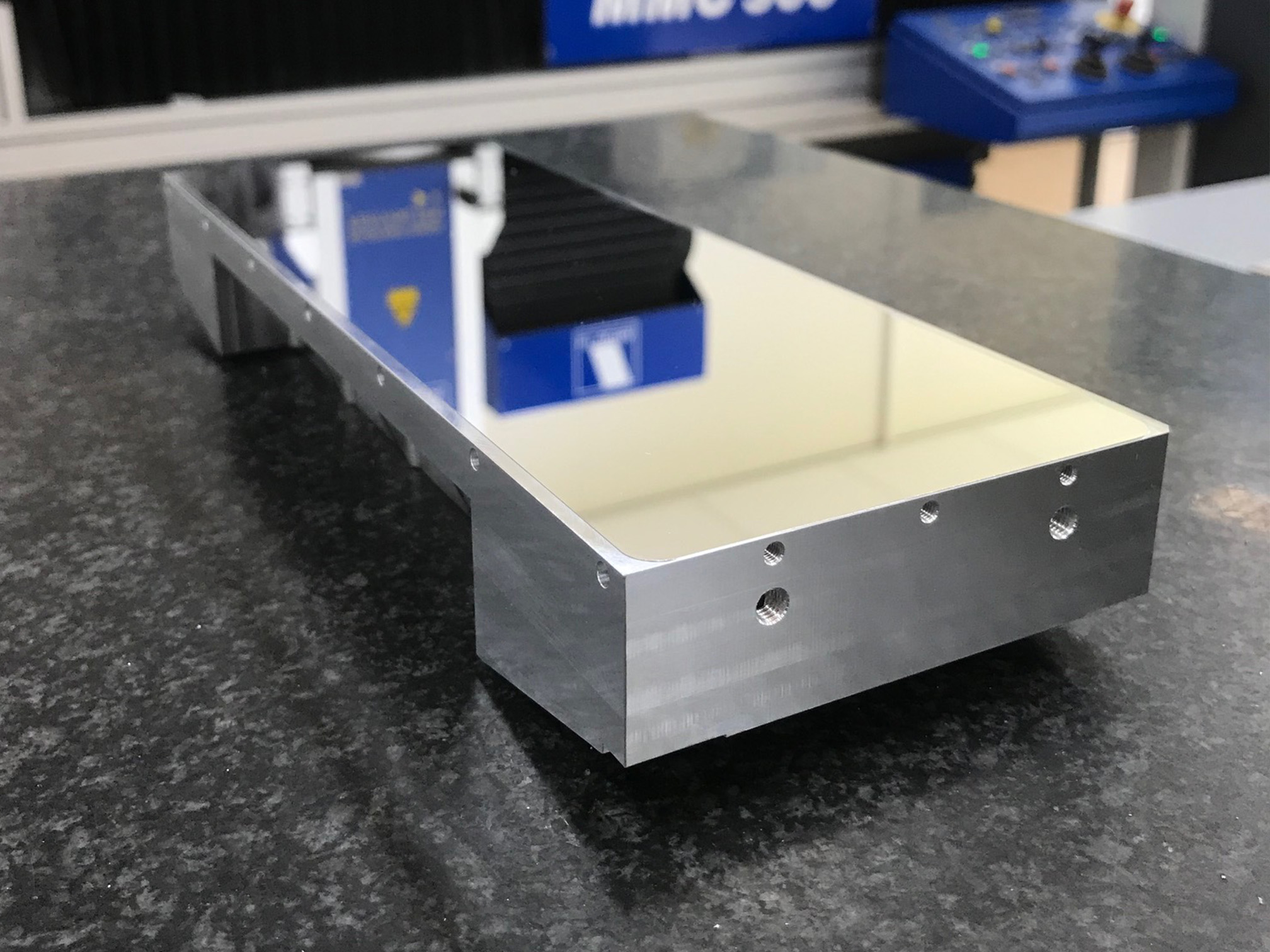 Air bearings