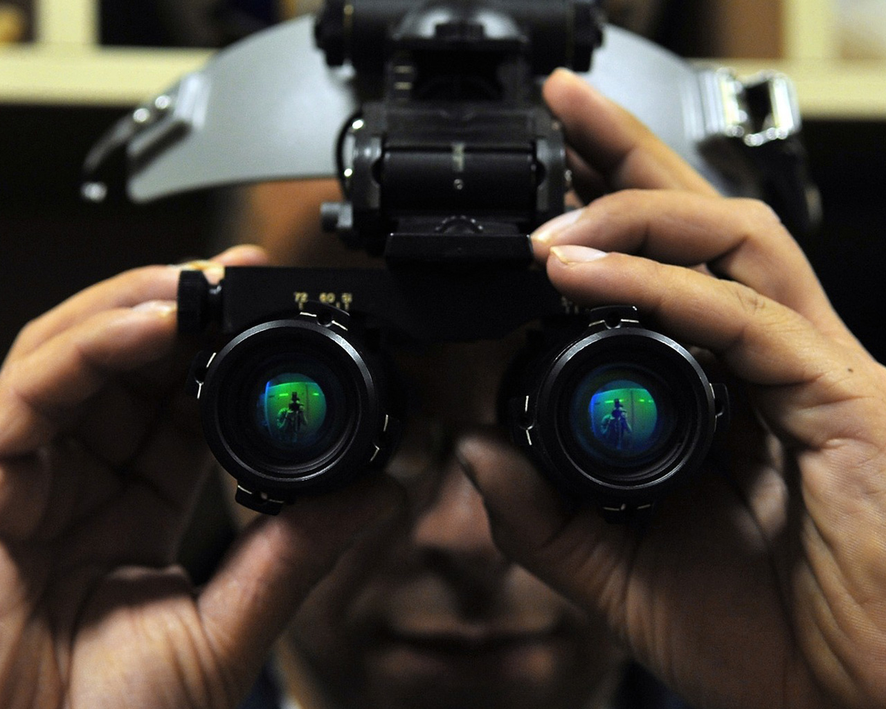 Infrared optics