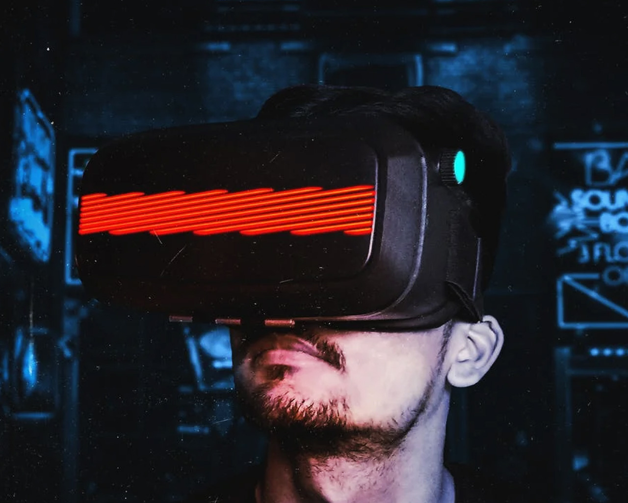 VR prototype lenses